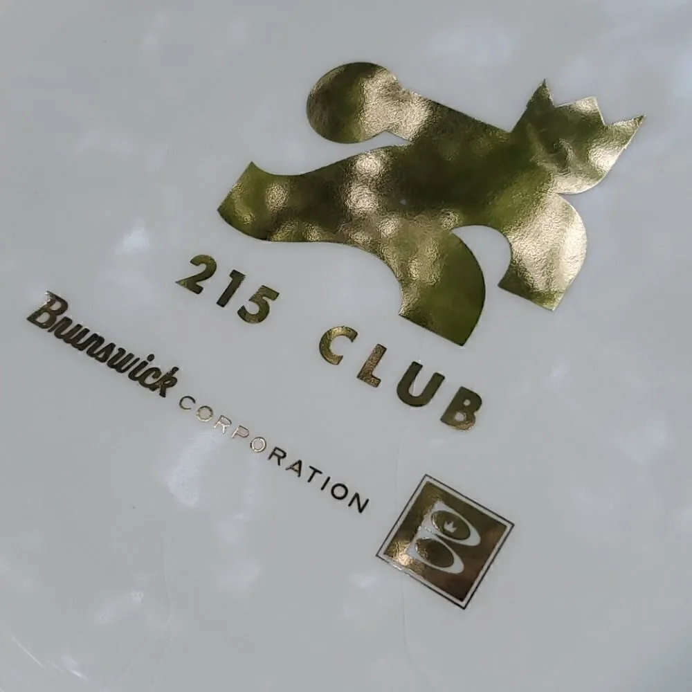 Brunswick | 215 Club Ashtray